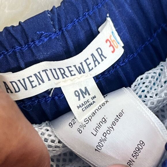 Dillard’s Adventure wear 9month baby boy swim trunks - Picture 5 of 5